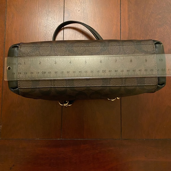 Coach Tote - Picture 3 of 4